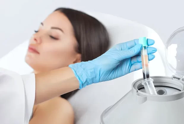 Platelet-Rich Plasma Face Treatments